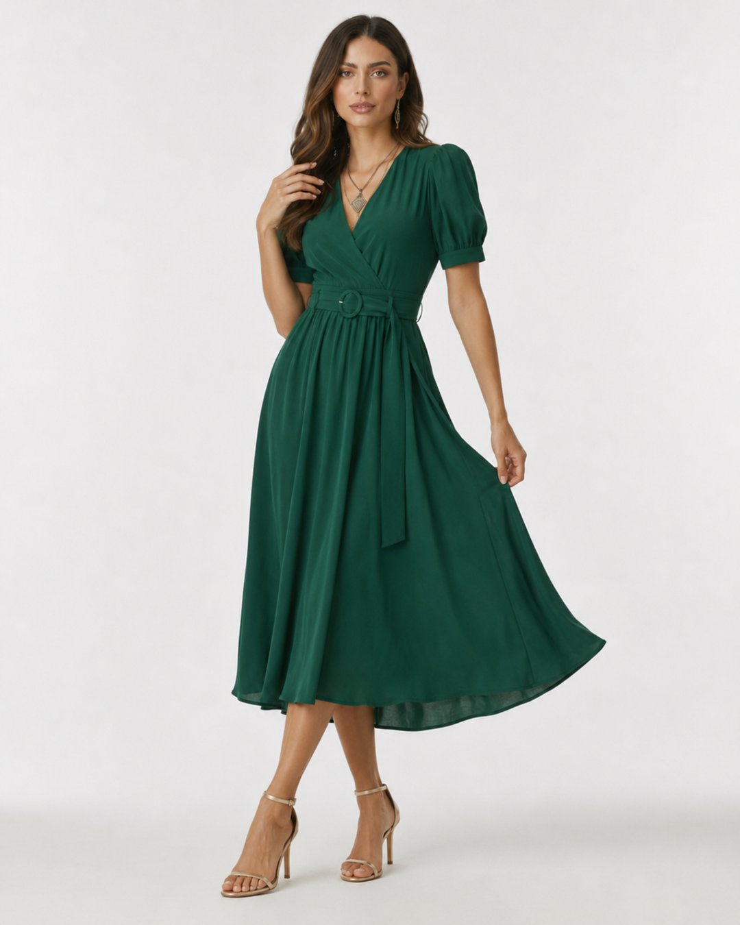 Robes Mi-Longues