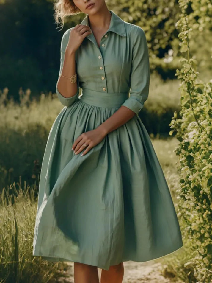 Robe Midi Renaissance