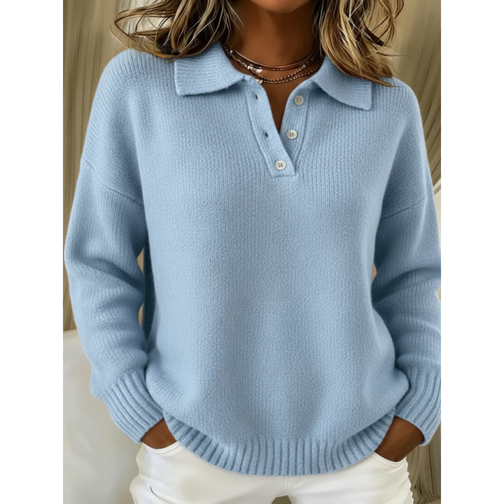 Pull Maren confort douillet