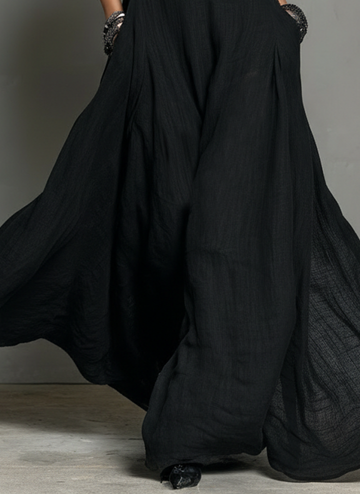 Robe Longue au Sol