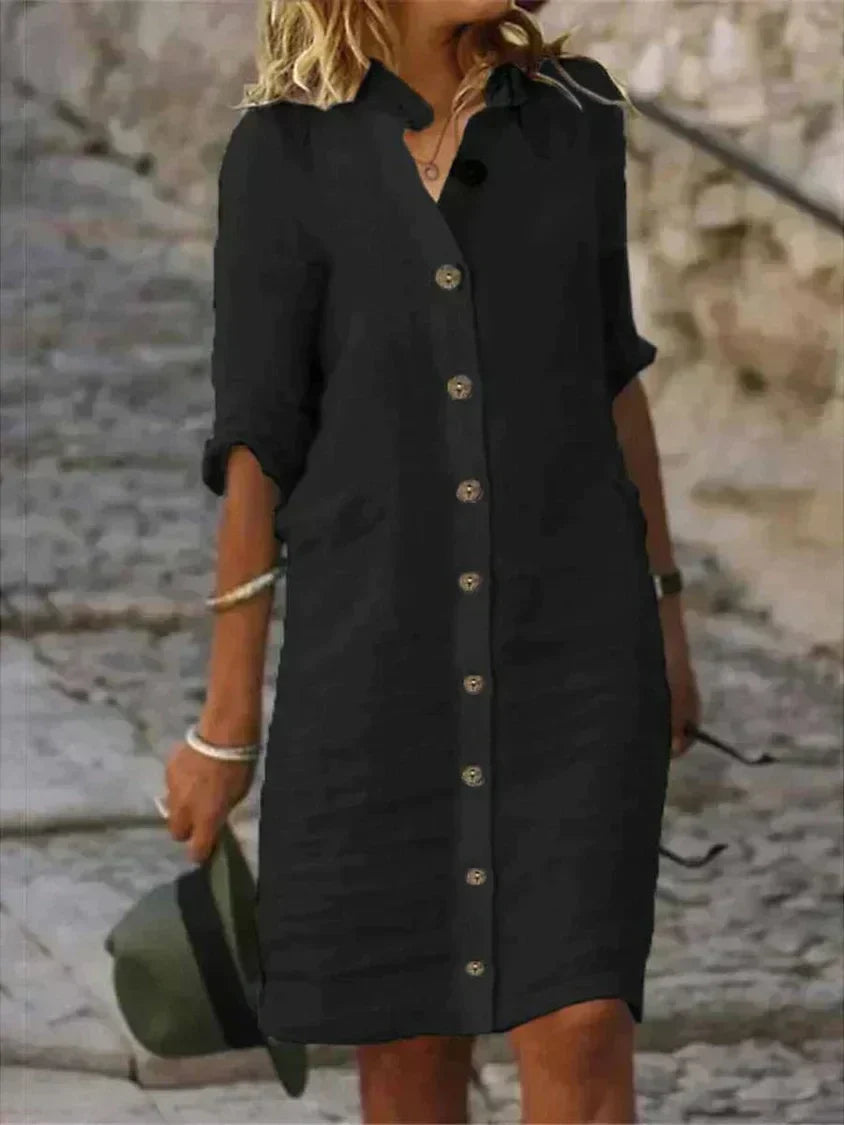 Robe Midi d&