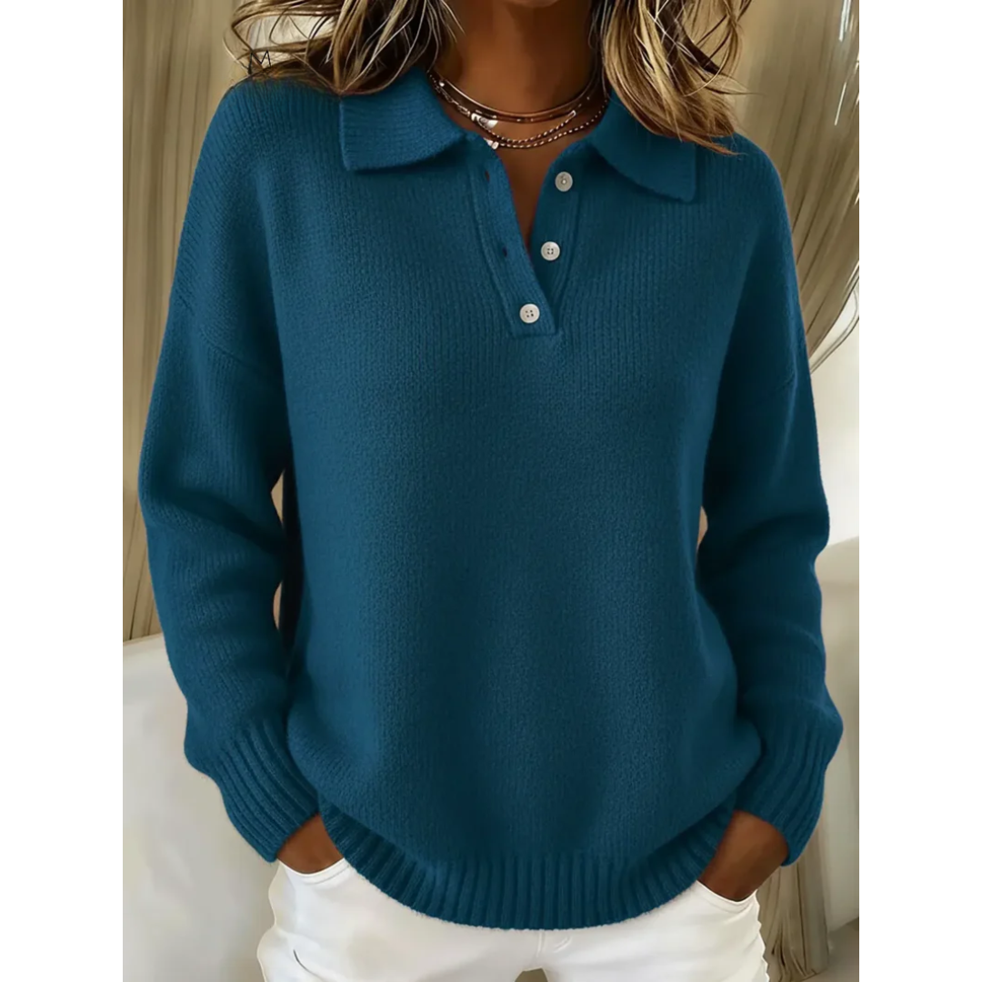 Pull Maren confort douillet