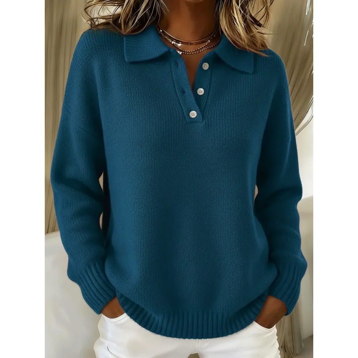 Pull Maren confort douillet