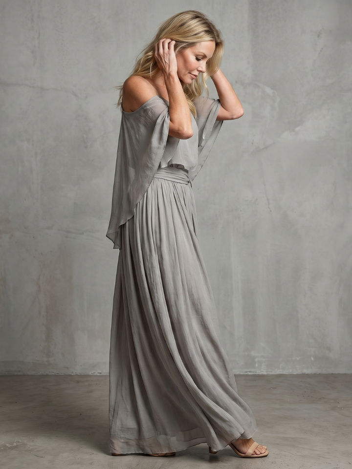Ensemble Pantalon Superposé Marisol