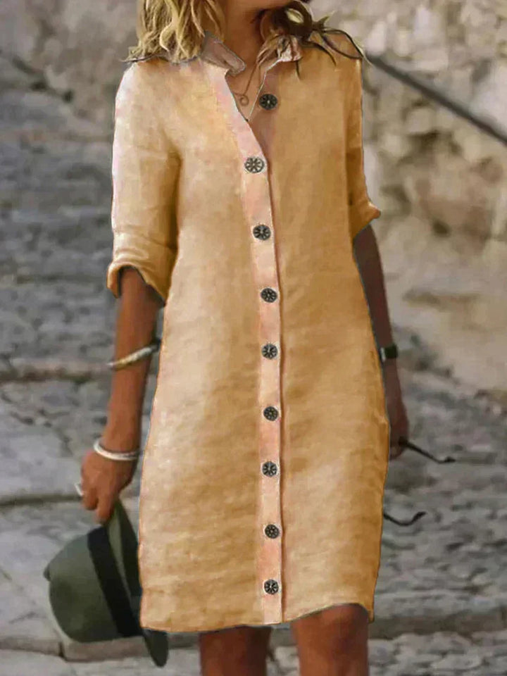 Robe Midi d&
