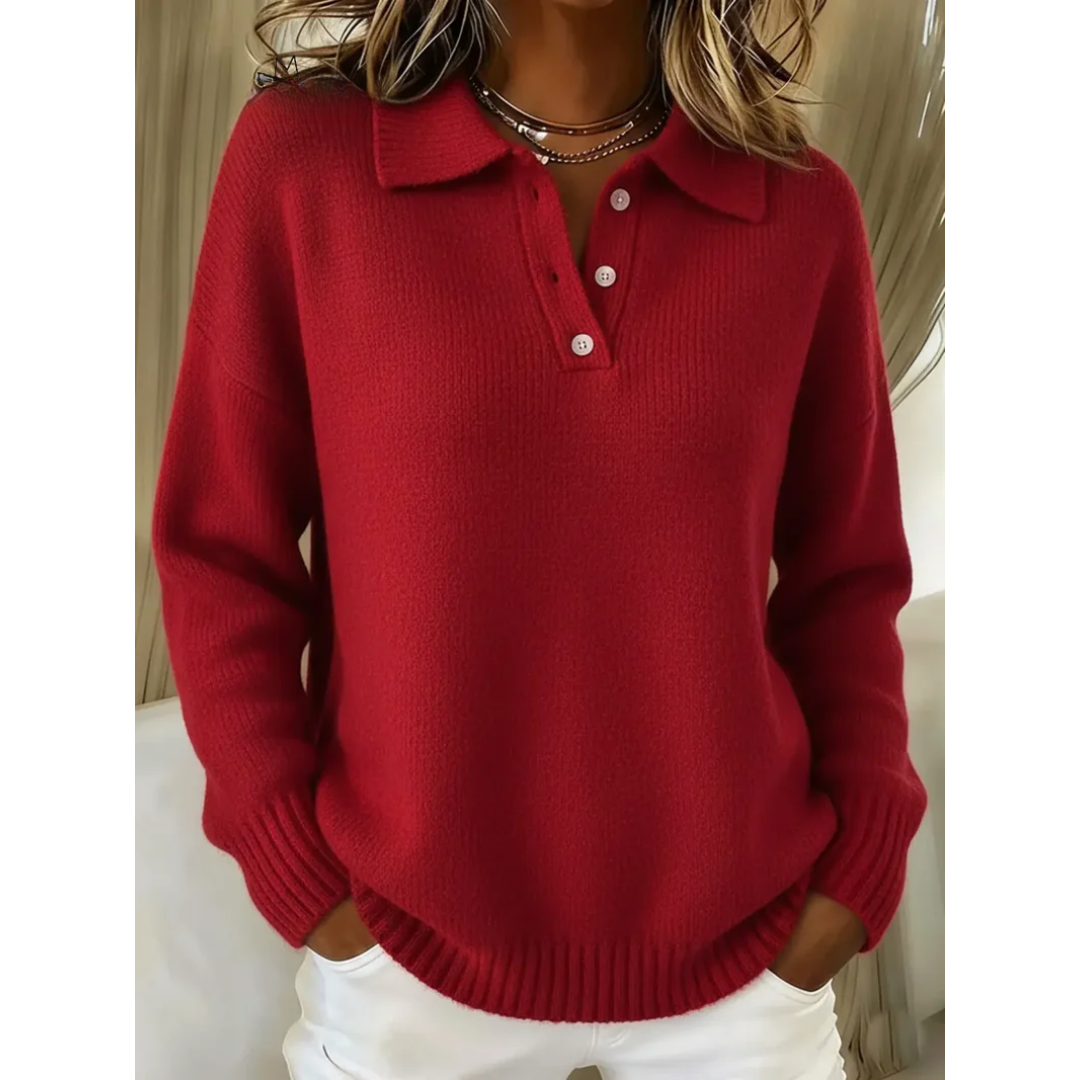 Pull Maren confort douillet
