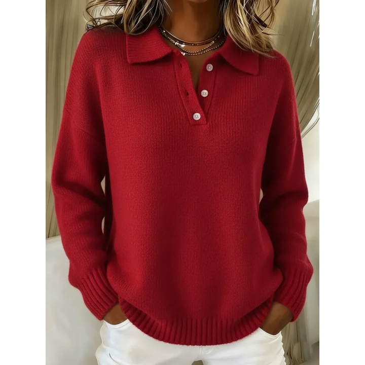 Pull Maren confort douillet
