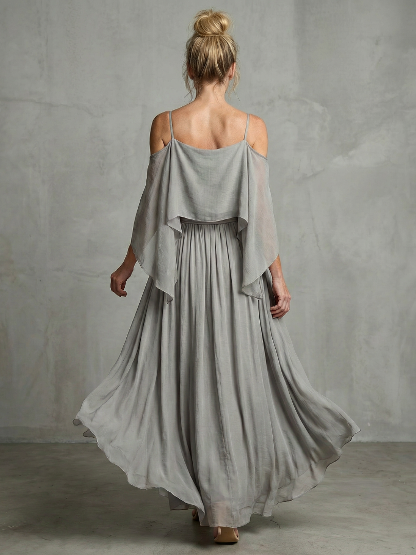 Ensemble Pantalon Superposé Marisol