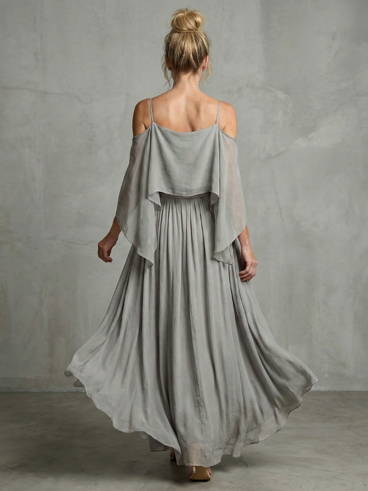 Ensemble Pantalon Superposé Marisol