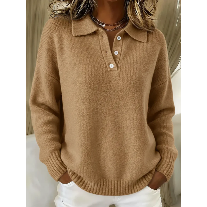 Pull Maren confort douillet