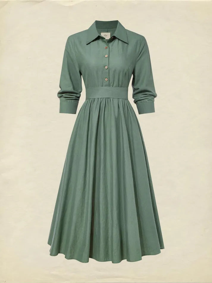 Robe Midi Renaissance