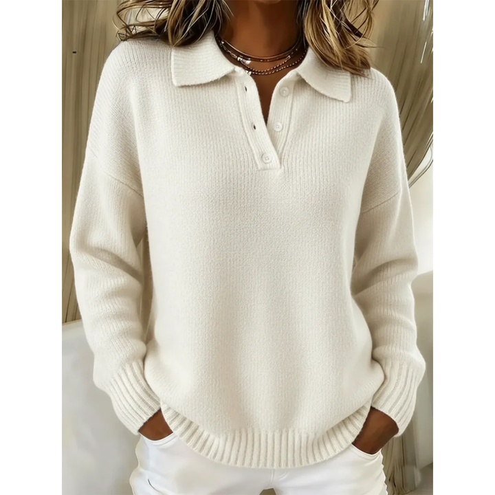Pull Maren confort douillet