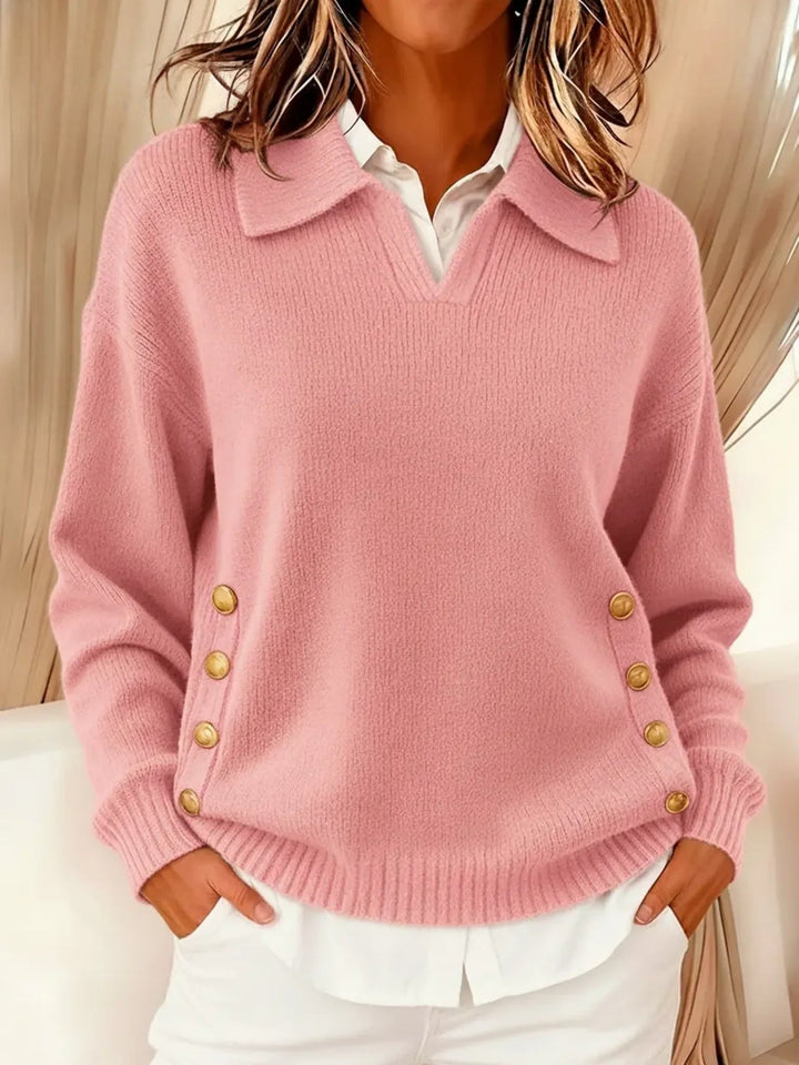 Pull Vynette col V