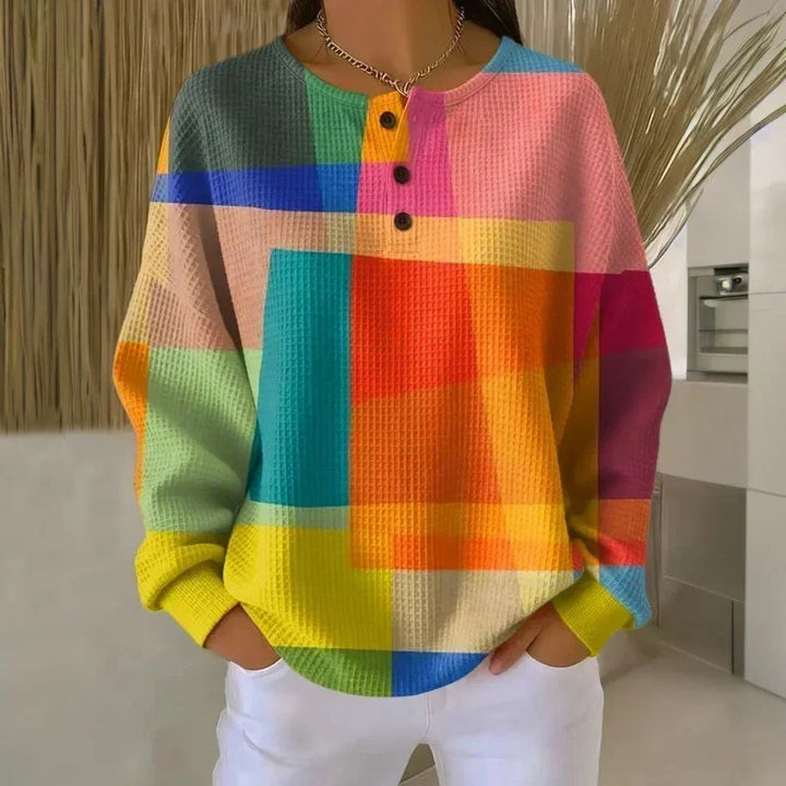 Pull Crestine confort intemporel