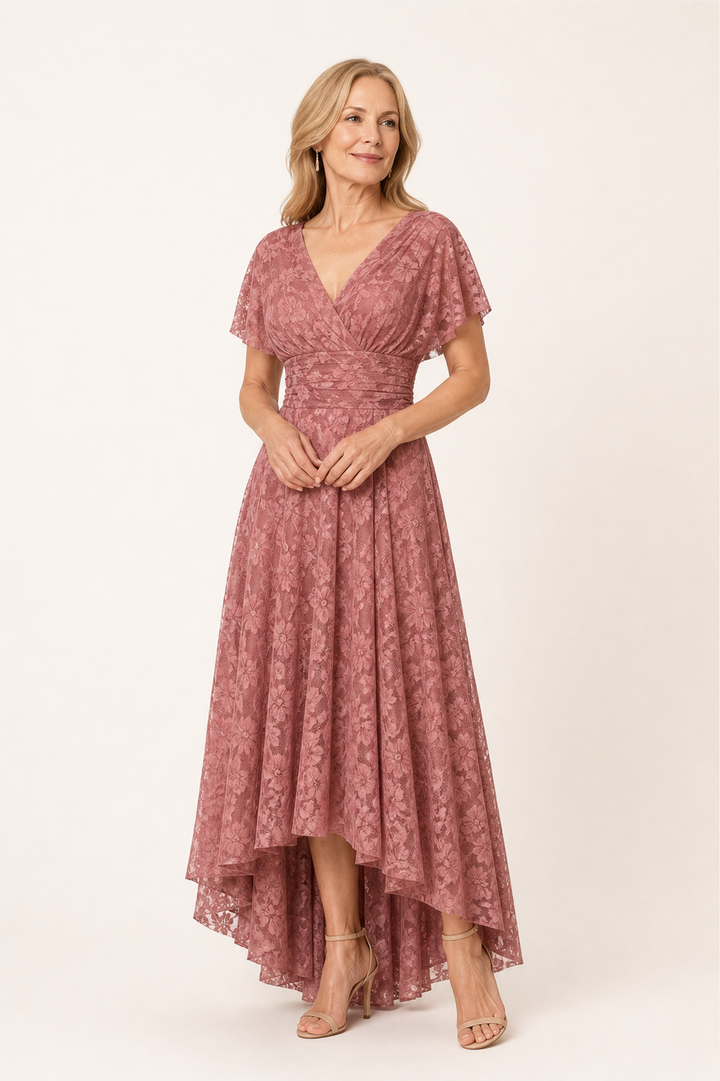 Robe Fluide Élégante Amelia