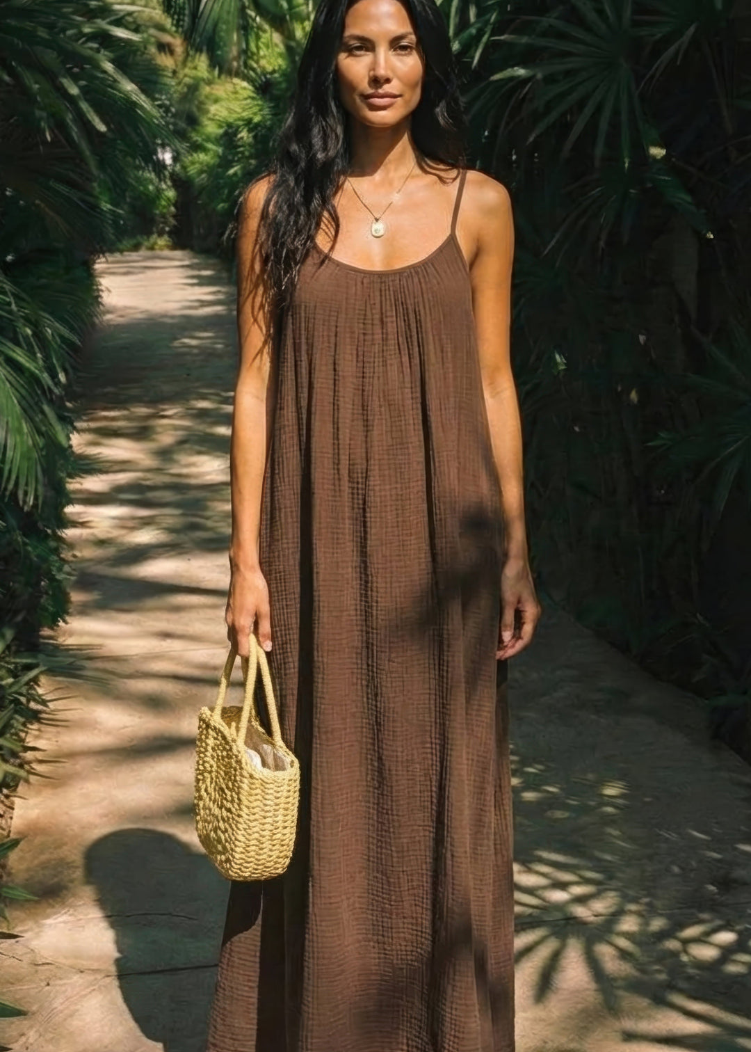 Robe Victoria Dos Nu à Fines Bretelles