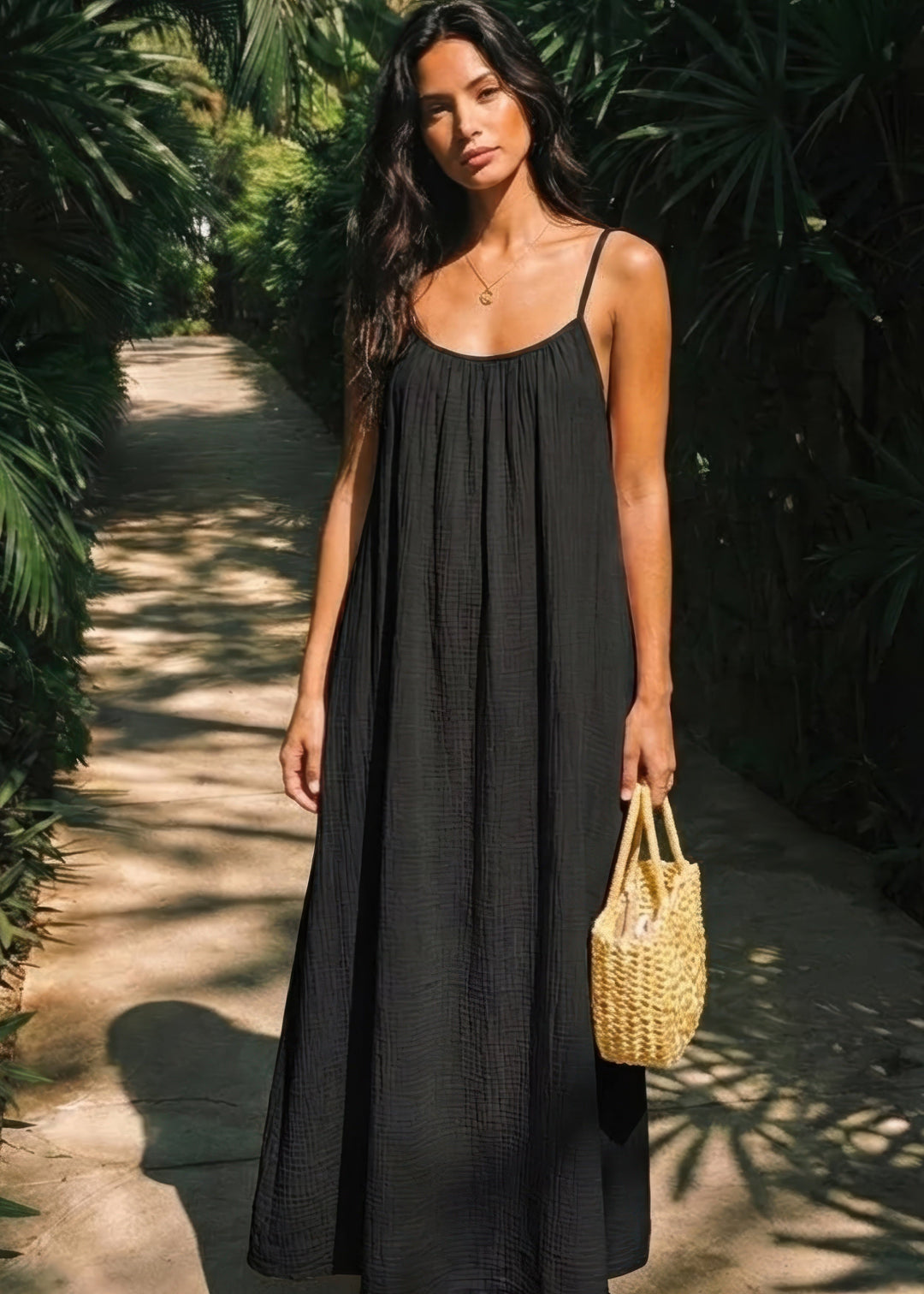 Robe Victoria Dos Nu à Fines Bretelles