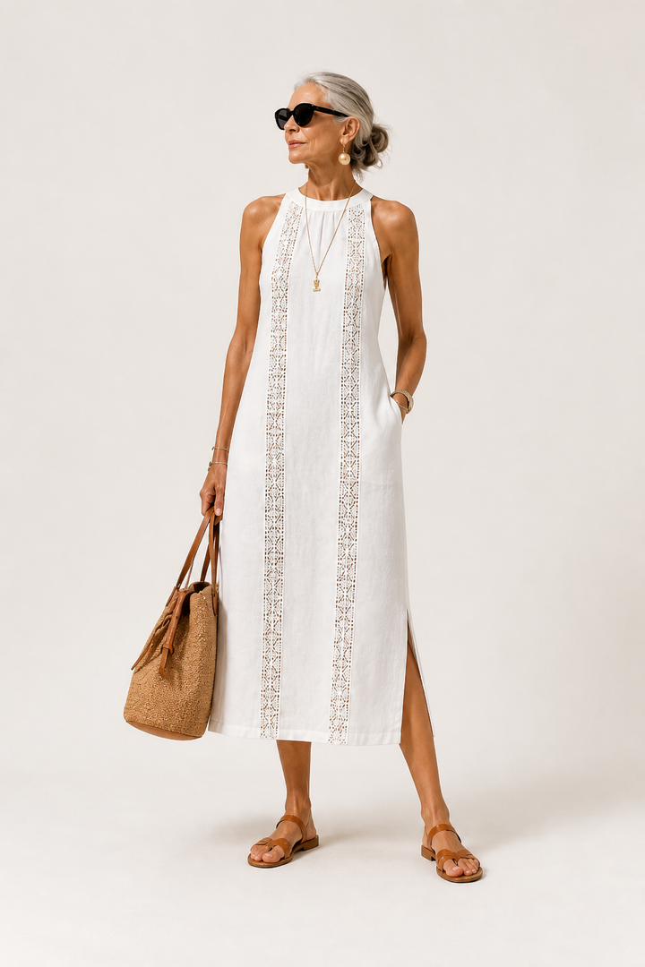 Robe Midi Jimena