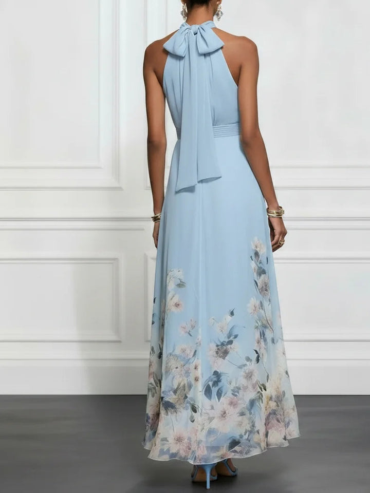 Robe Longue Kezia Dos Nu