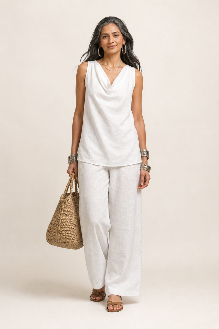 Ensemble Pantalon Respirant Loretta