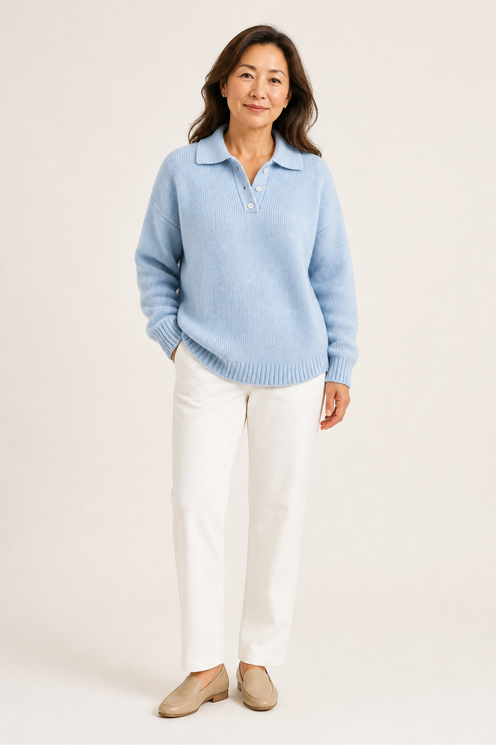 Pull Maren confort douillet