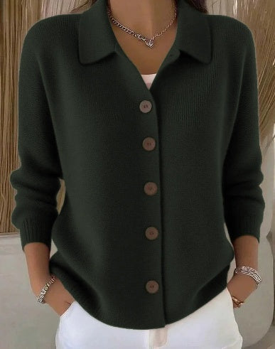 Cardigan Josephine boutonné