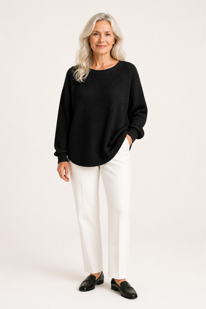 Pull Nyla intemporel