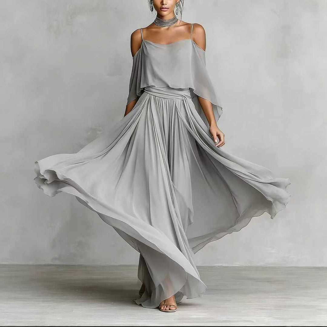 Ensemble Pantalon Superposé Marisol