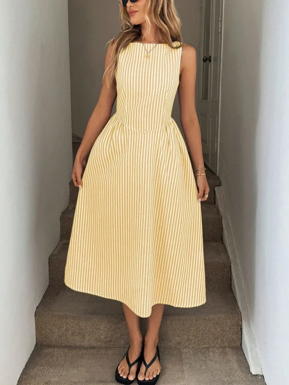 Robe Midi Denise