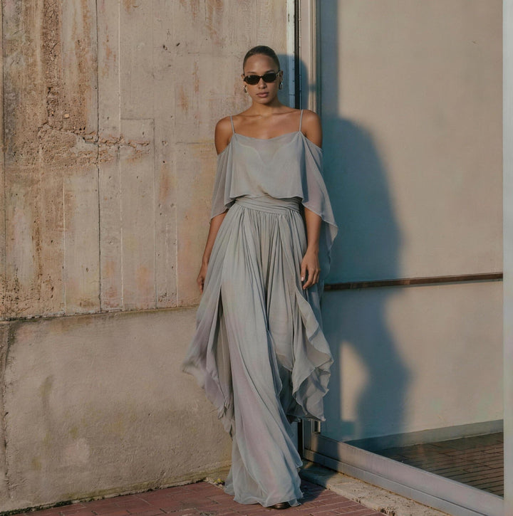 Ensemble Pantalon Superposé Marisol