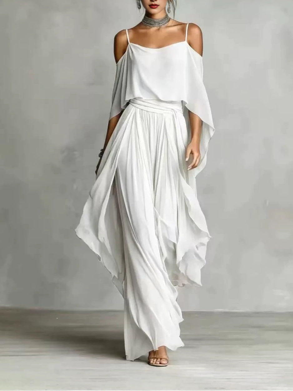 Ensemble Pantalon Superposé Marisol