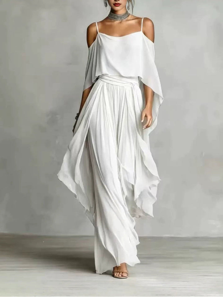 Ensemble Pantalon Superposé Marisol