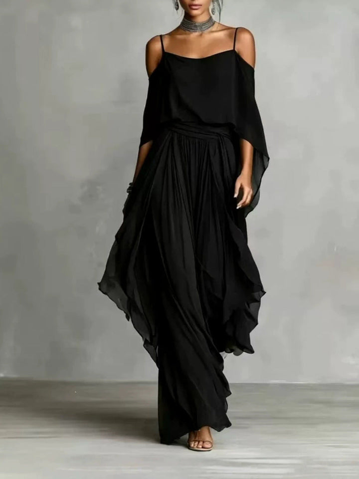 Ensemble Pantalon Superposé Marisol