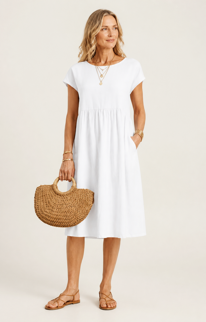 Robe Midi d&