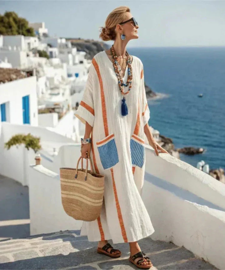 Robe Longue d&