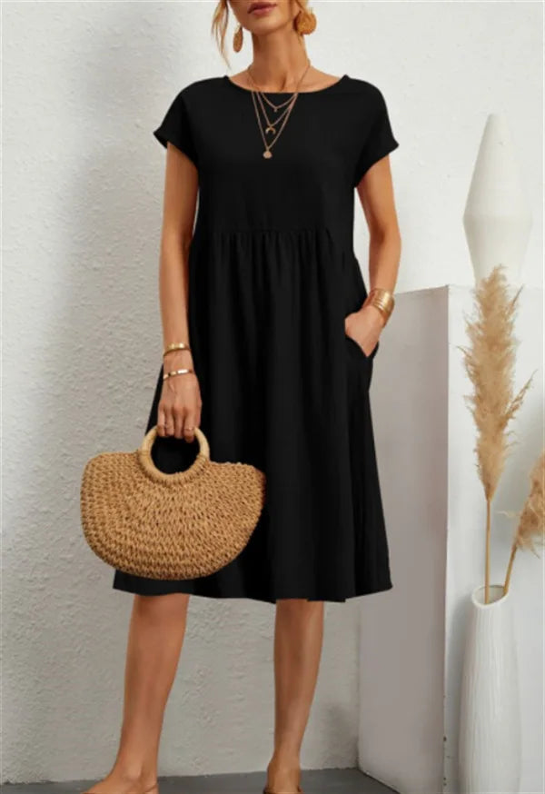 Robe Midi d&