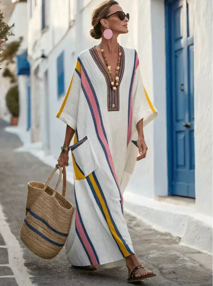 Robe Longue d&