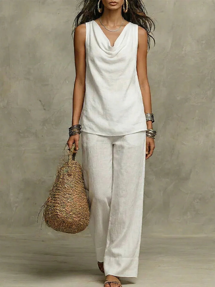 Ensemble Pantalon Respirant Loretta
