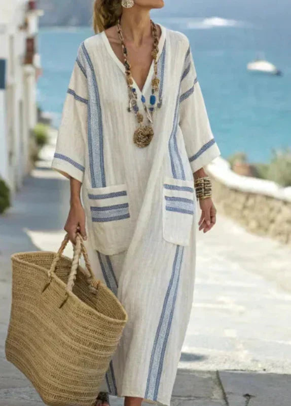 Robe Longue d&