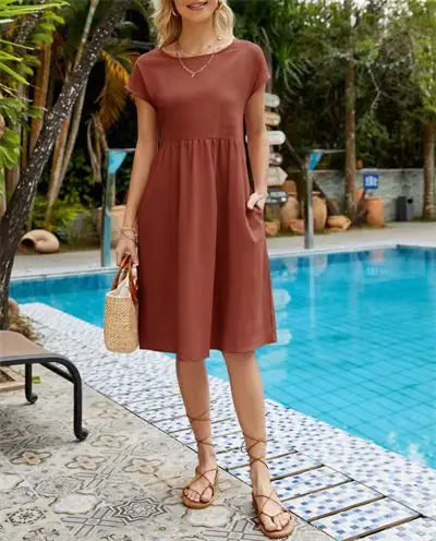 Robe Midi d&