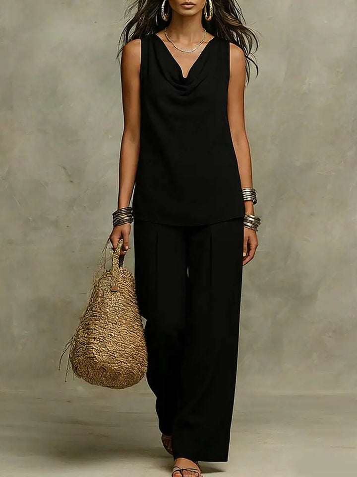 Ensemble Pantalon Respirant Loretta