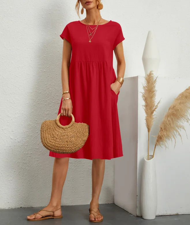 Robe Midi d&
