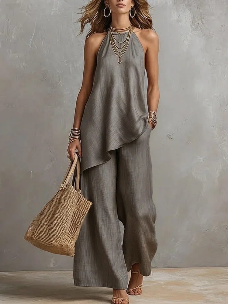 Ensemble Pantalon Chic Taylor