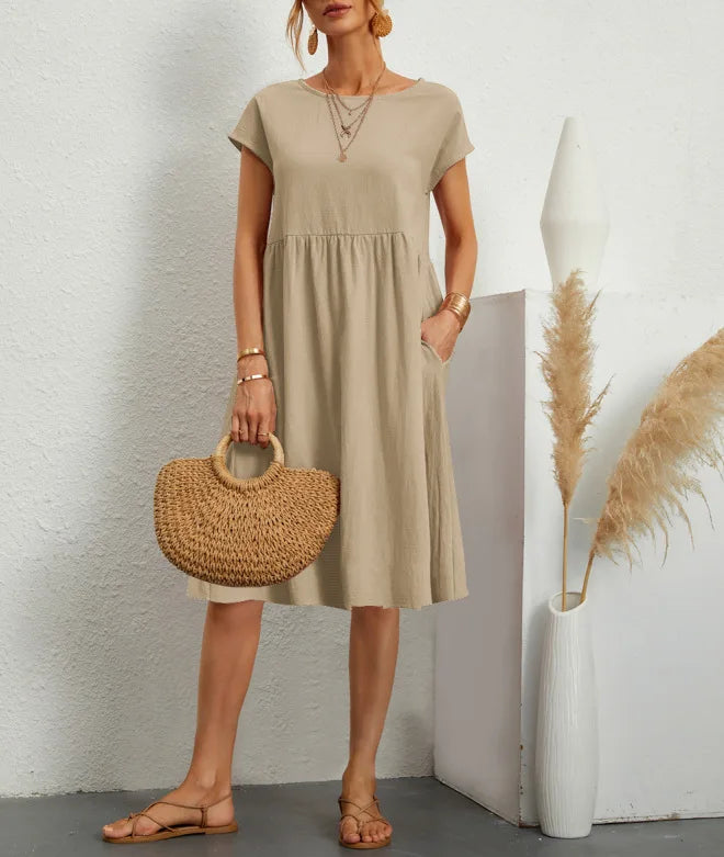 Robe Midi d&