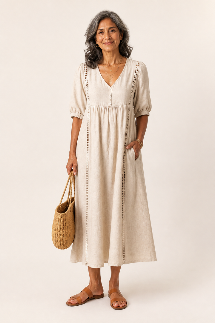 Robe Midi d&