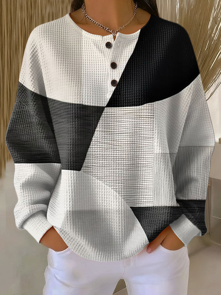 Pull Crestine confort intemporel