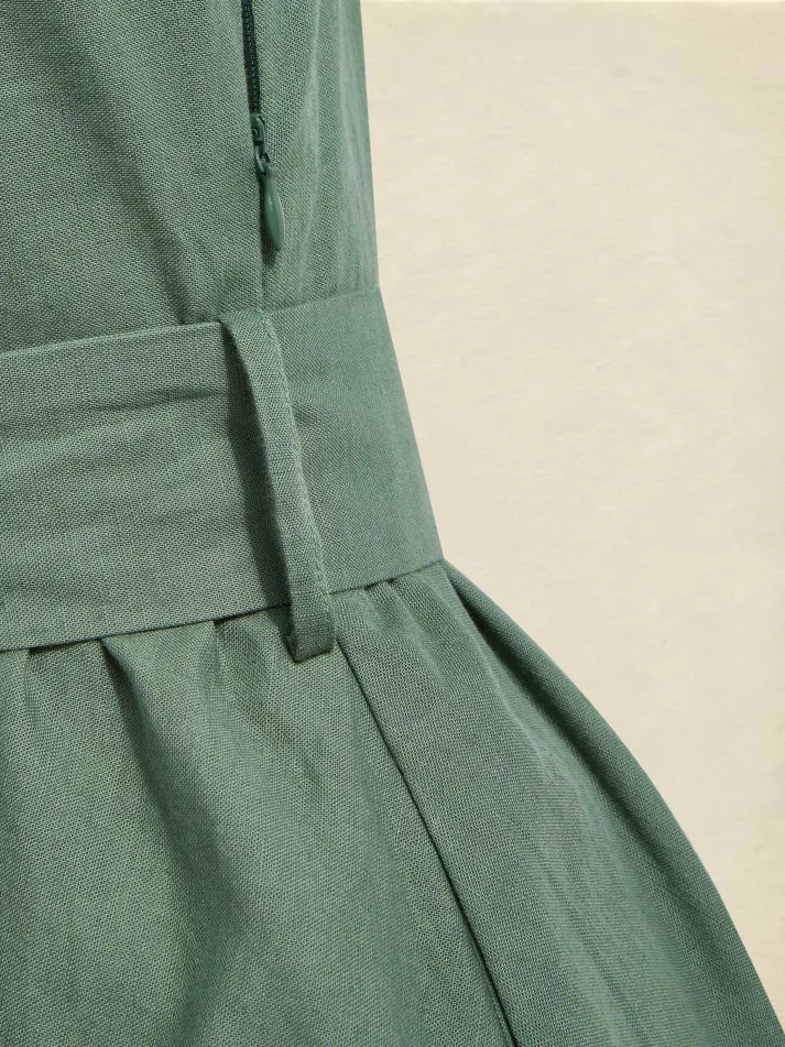 Robe Midi Renaissance