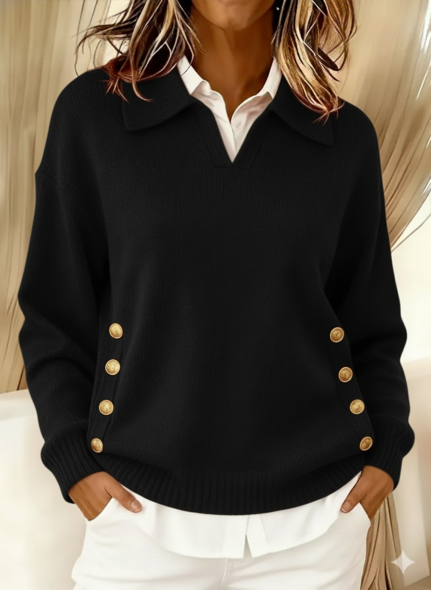 Pull Vynette col V
