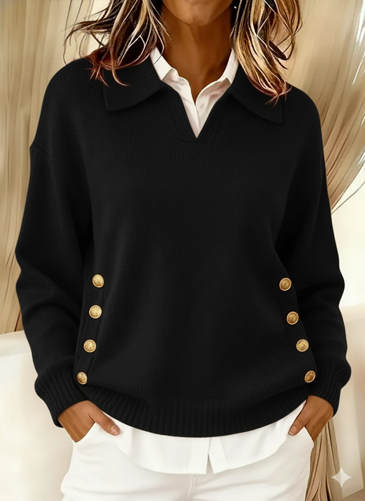 Pull Vynette col V