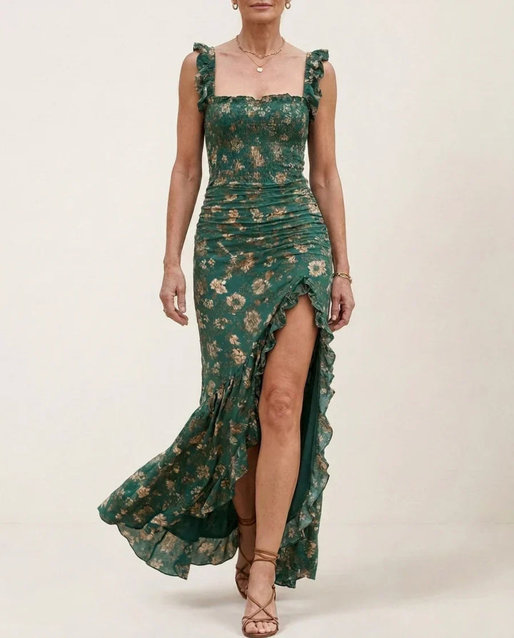Robe Longue Rétro Mika